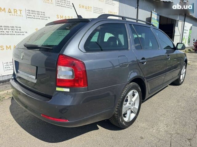 Шкода Октавия, объемом двигателя 1.8 л и пробегом 150 тыс. км за 8950 $, фото 5 на Automoto.ua