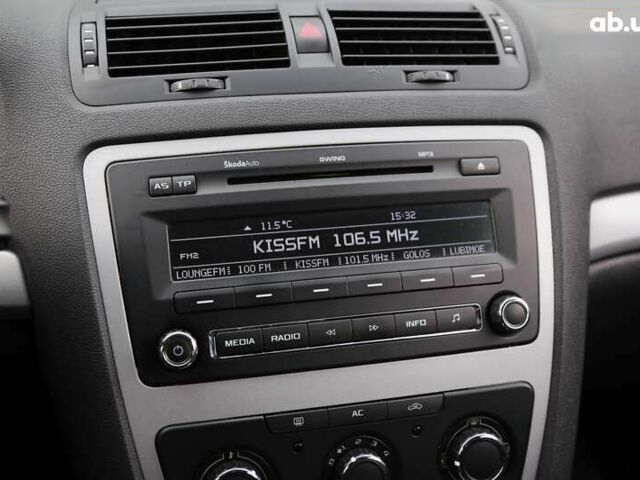 Шкода Октавія, об'ємом двигуна 1.8 л та пробігом 201 тис. км за 8900 $, фото 17 на Automoto.ua