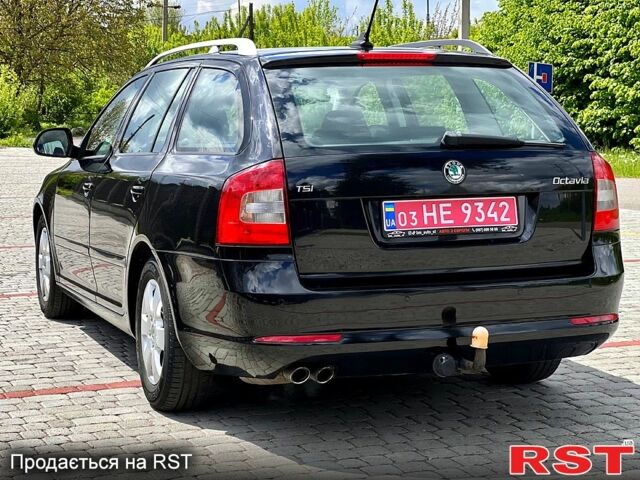 Шкода Октавия, объемом двигателя 1.4 л и пробегом 179 тыс. км за 7200 $, фото 3 на Automoto.ua