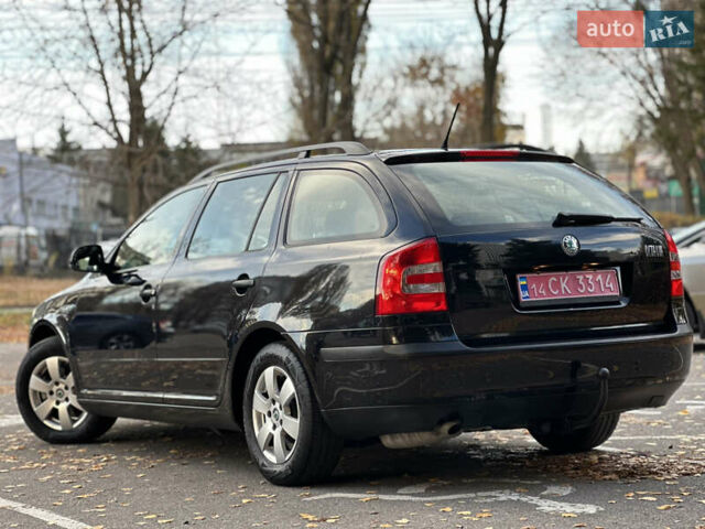 Шкода Октавія, об'ємом двигуна 1.6 л та пробігом 218 тис. км за 7999 $, фото 14 на Automoto.ua
