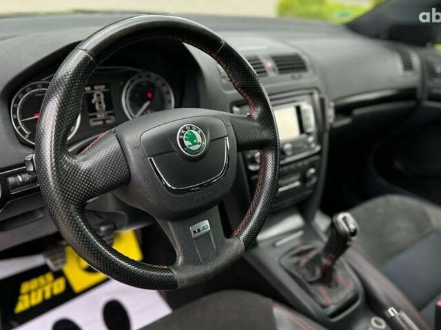 Шкода Октавия, объемом двигателя 2 л и пробегом 336 тыс. км за 11890 $, фото 17 на Automoto.ua