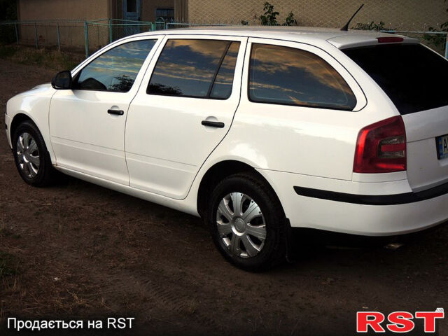 Шкода Октавия, объемом двигателя 1.6 л и пробегом 195 тыс. км за 7000 $, фото 5 на Automoto.ua