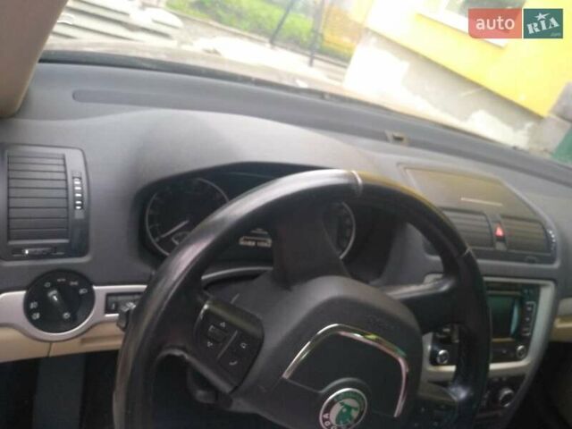 Шкода Октавия, объемом двигателя 2 л и пробегом 178 тыс. км за 10600 $, фото 3 на Automoto.ua