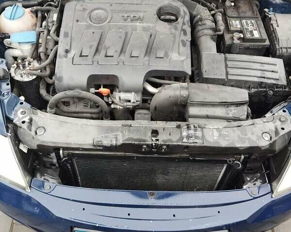 Шкода Октавия, объемом двигателя 1.97 л и пробегом 312 тыс. км за 8000 $, фото 16 на Automoto.ua