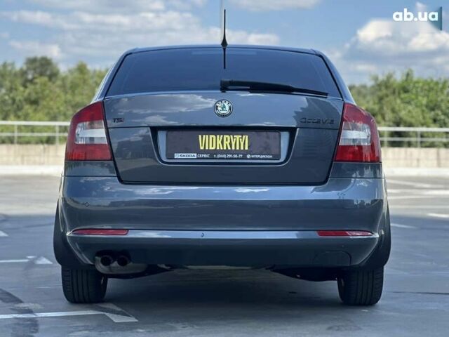 Шкода Октавия, объемом двигателя 1.8 л и пробегом 137 тыс. км за 8950 $, фото 14 на Automoto.ua