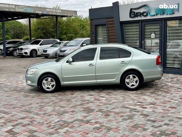 Шкода Октавия, объемом двигателя 1.8 л и пробегом 198 тыс. км за 8950 $, фото 4 на Automoto.ua
