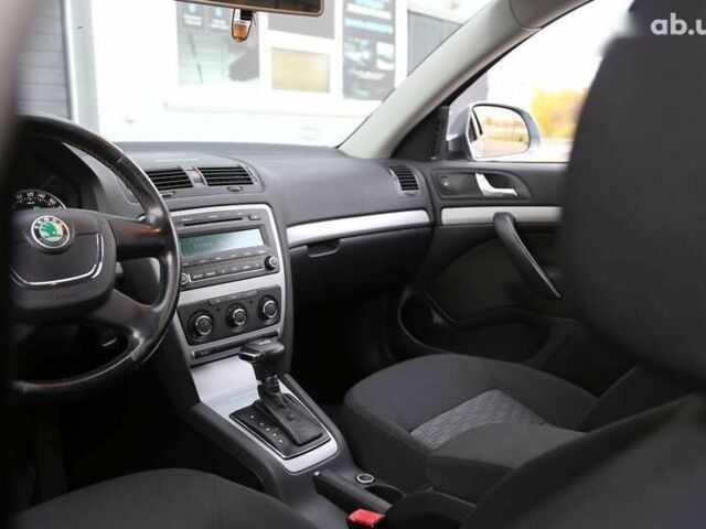 Шкода Октавія, об'ємом двигуна 1.8 л та пробігом 201 тис. км за 8900 $, фото 14 на Automoto.ua