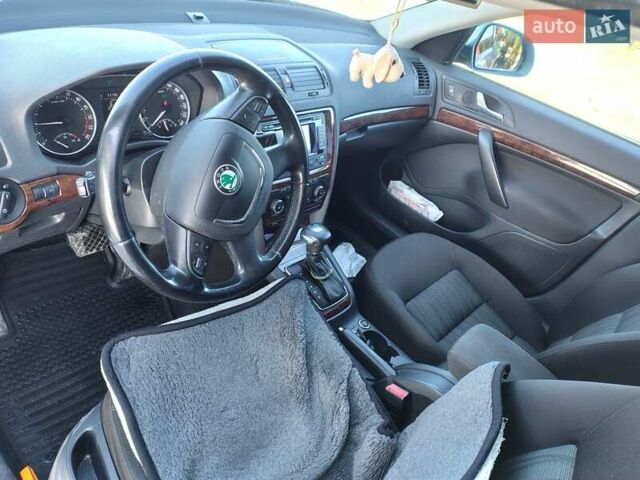Шкода Октавия, объемом двигателя 1.98 л и пробегом 239 тыс. км за 10200 $, фото 4 на Automoto.ua