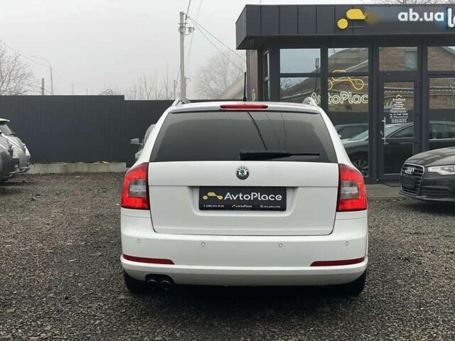 Шкода Октавія, об'ємом двигуна 2 л та пробігом 369 тис. км за 10999 $, фото 11 на Automoto.ua