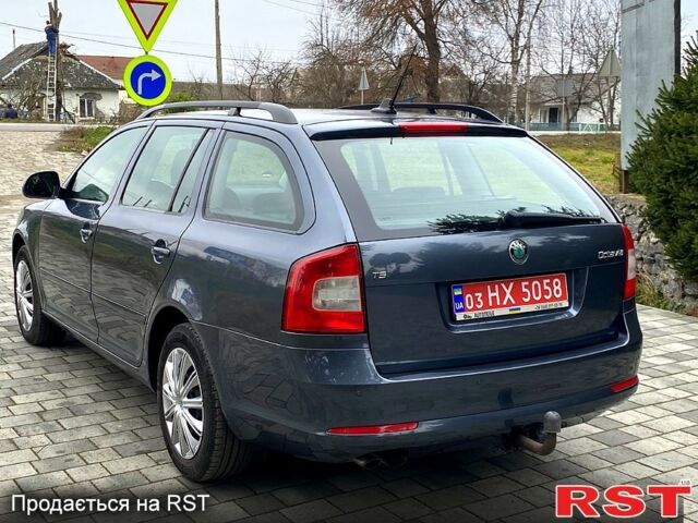 Шкода Октавия, объемом двигателя 1.4 л и пробегом 167 тыс. км за 7500 $, фото 5 на Automoto.ua
