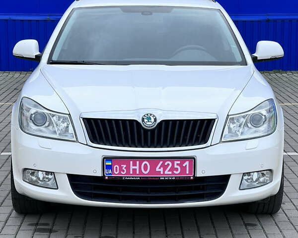 Шкода Октавия, объемом двигателя 1.8 л и пробегом 191 тыс. км за 10300 $, фото 1 на Automoto.ua