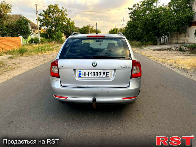 Шкода Октавія, об'ємом двигуна 1.4 л та пробігом 189 тис. км за 7500 $, фото 7 на Automoto.ua