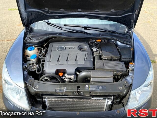 Шкода Октавия, объемом двигателя 1.6 л и пробегом 270 тыс. км за 7800 $, фото 9 на Automoto.ua
