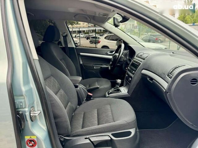 Шкода Октавия, объемом двигателя 1.8 л и пробегом 198 тыс. км за 8950 $, фото 2 на Automoto.ua