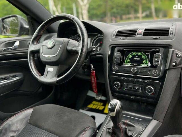 Шкода Октавия, объемом двигателя 2 л и пробегом 336 тыс. км за 11890 $, фото 9 на Automoto.ua