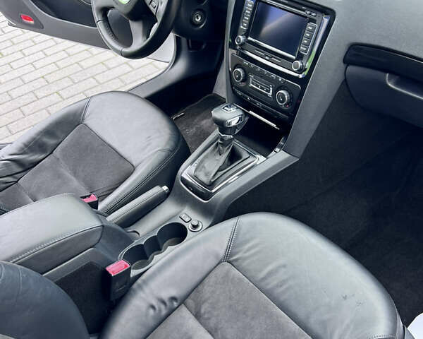 Шкода Октавия, объемом двигателя 1.8 л и пробегом 191 тыс. км за 10300 $, фото 12 на Automoto.ua