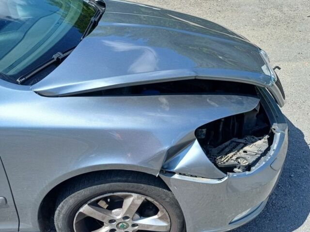 Шкода Октавия, объемом двигателя 1.6 л и пробегом 400 тыс. км за 4800 $, фото 3 на Automoto.ua