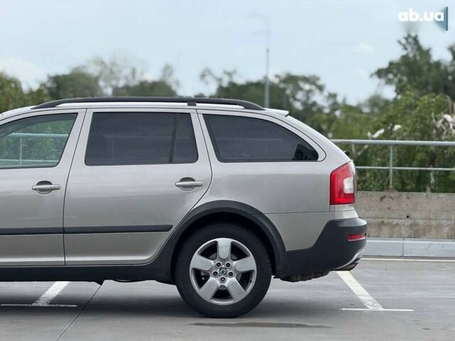 Шкода Октавия, объемом двигателя 1.8 л и пробегом 163 тыс. км за 8650 $, фото 11 на Automoto.ua
