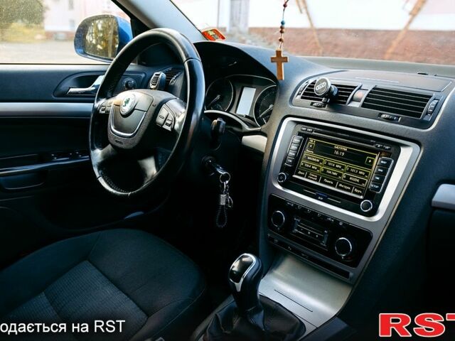 Шкода Октавия, объемом двигателя 1.2 л и пробегом 235 тыс. км за 7400 $, фото 11 на Automoto.ua