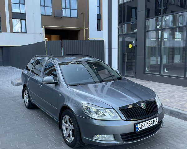 Шкода Октавия, объемом двигателя 2 л и пробегом 292 тыс. км за 8600 $, фото 1 на Automoto.ua
