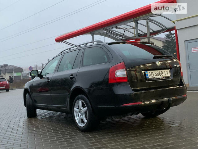 Шкода Октавія, об'ємом двигуна 1.6 л та пробігом 209 тис. км за 8950 $, фото 7 на Automoto.ua