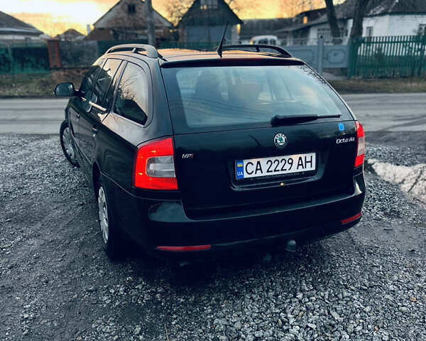 Шкода Октавия, объемом двигателя 1.6 л и пробегом 177 тыс. км за 8600 $, фото 10 на Automoto.ua
