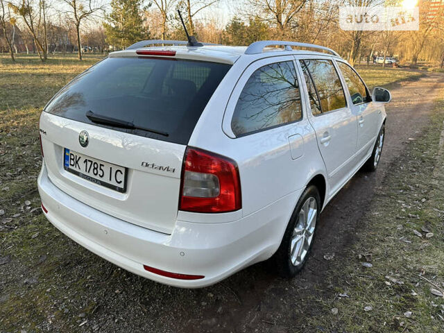 Шкода Октавия, объемом двигателя 2 л и пробегом 285 тыс. км за 12200 $, фото 5 на Automoto.ua