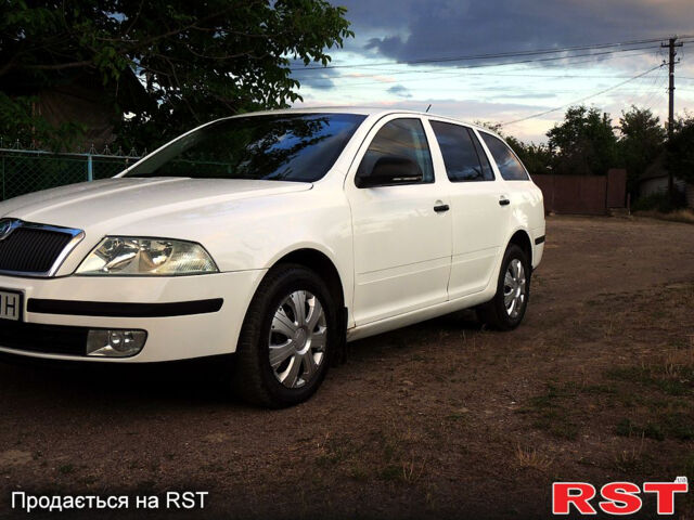 Шкода Октавия, объемом двигателя 1.6 л и пробегом 195 тыс. км за 7000 $, фото 11 на Automoto.ua