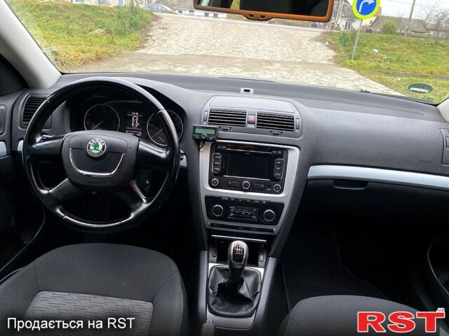 Шкода Октавия, объемом двигателя 1.4 л и пробегом 167 тыс. км за 7500 $, фото 10 на Automoto.ua