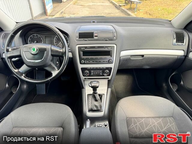 Шкода Октавия, объемом двигателя 1.8 л и пробегом 173 тыс. км за 9350 $, фото 4 на Automoto.ua