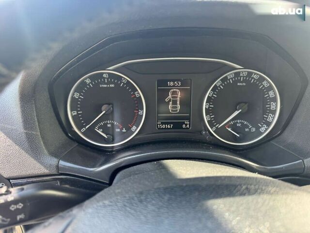 Шкода Октавия, объемом двигателя 1.8 л и пробегом 150 тыс. км за 8950 $, фото 15 на Automoto.ua