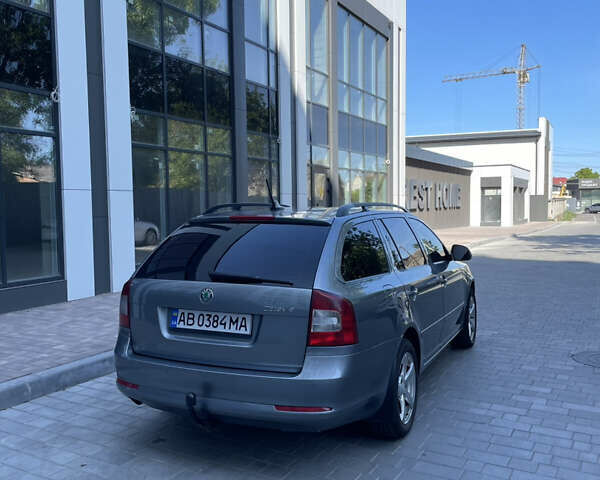 Шкода Октавия, объемом двигателя 2 л и пробегом 292 тыс. км за 8600 $, фото 6 на Automoto.ua
