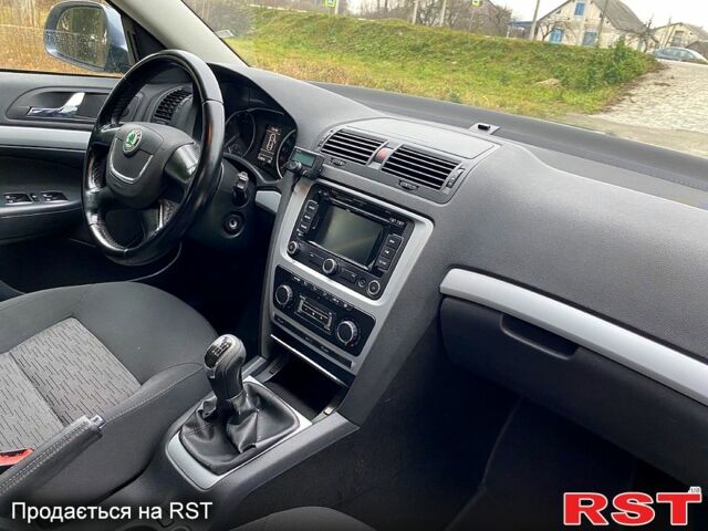 Шкода Октавия, объемом двигателя 1.4 л и пробегом 167 тыс. км за 7500 $, фото 6 на Automoto.ua