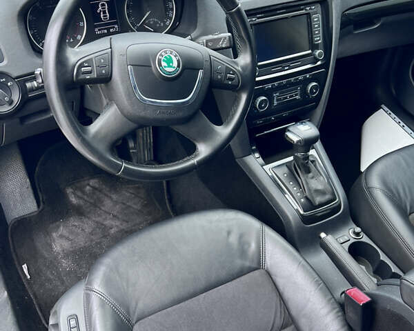 Шкода Октавия, объемом двигателя 1.8 л и пробегом 191 тыс. км за 10300 $, фото 8 на Automoto.ua