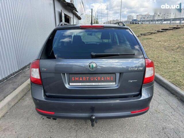 Шкода Октавия, объемом двигателя 1.8 л и пробегом 173 тыс. км за 9350 $, фото 8 на Automoto.ua