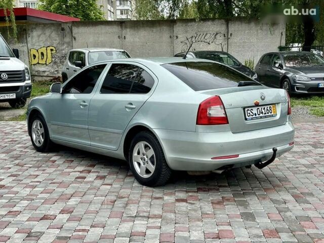 Шкода Октавия, объемом двигателя 1.8 л и пробегом 198 тыс. км за 8950 $, фото 29 на Automoto.ua