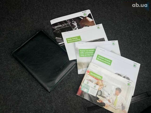 Шкода Октавія, об'ємом двигуна 1.2 л та пробігом 142 тис. км за 8599 $, фото 16 на Automoto.ua