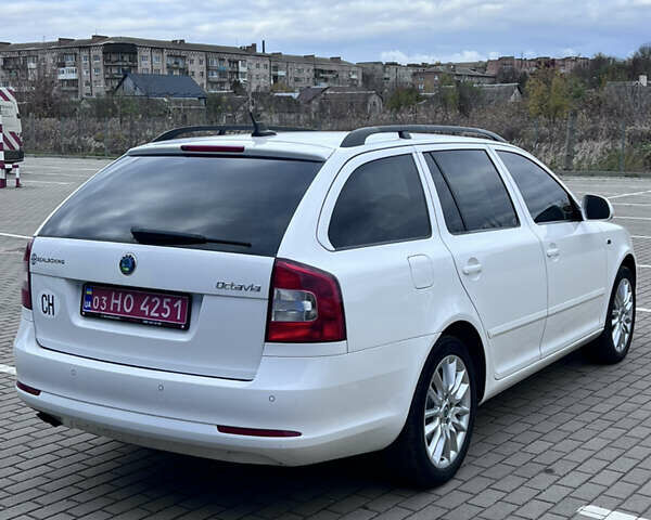Шкода Октавия, объемом двигателя 1.8 л и пробегом 191 тыс. км за 10300 $, фото 4 на Automoto.ua