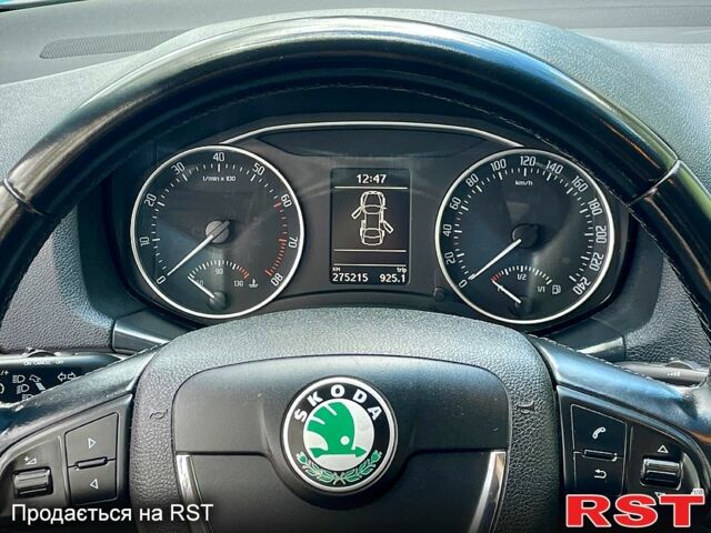 Шкода Октавия, объемом двигателя 1.8 л и пробегом 275 тыс. км за 7800 $, фото 6 на Automoto.ua