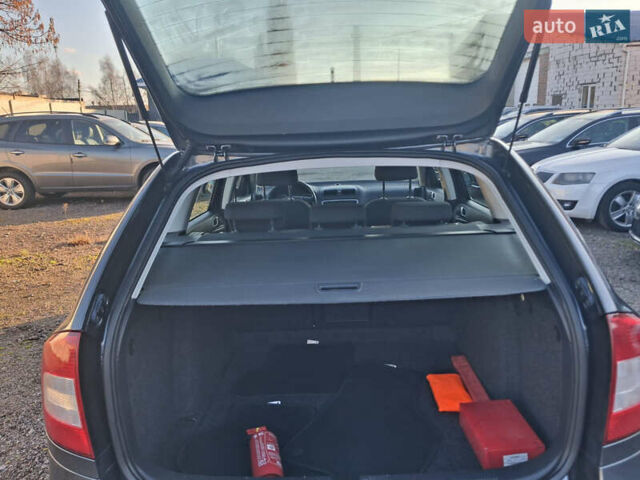 Шкода Октавия, объемом двигателя 1.6 л и пробегом 200 тыс. км за 9999 $, фото 6 на Automoto.ua