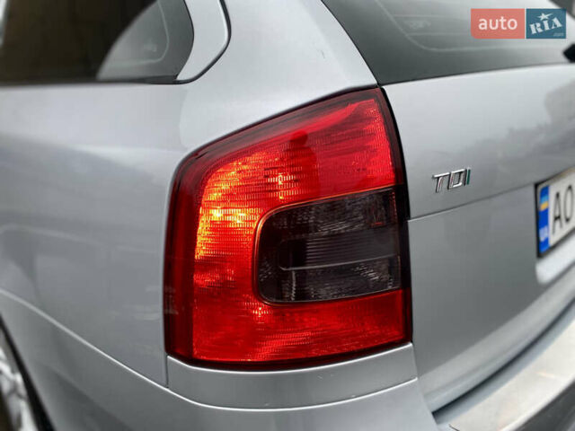 Шкода Октавия, объемом двигателя 1.6 л и пробегом 296 тыс. км за 8200 $, фото 22 на Automoto.ua