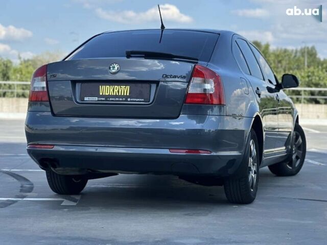 Шкода Октавия, объемом двигателя 1.8 л и пробегом 137 тыс. км за 8950 $, фото 16 на Automoto.ua