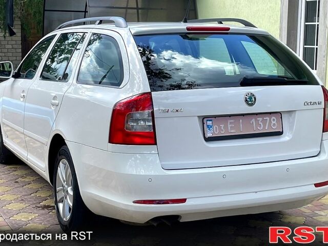 Шкода Октавия, объемом двигателя 1.8 л и пробегом 275 тыс. км за 7800 $, фото 3 на Automoto.ua