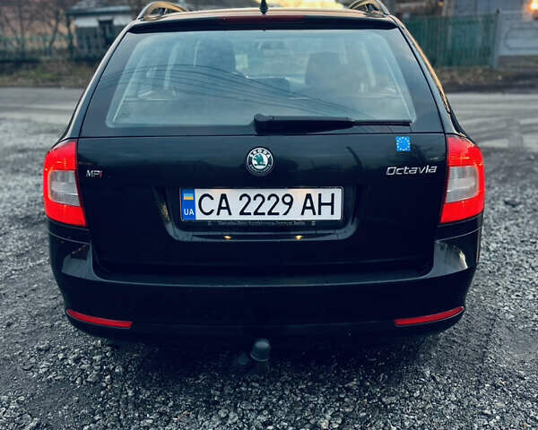 Шкода Октавия, объемом двигателя 1.6 л и пробегом 177 тыс. км за 8600 $, фото 8 на Automoto.ua