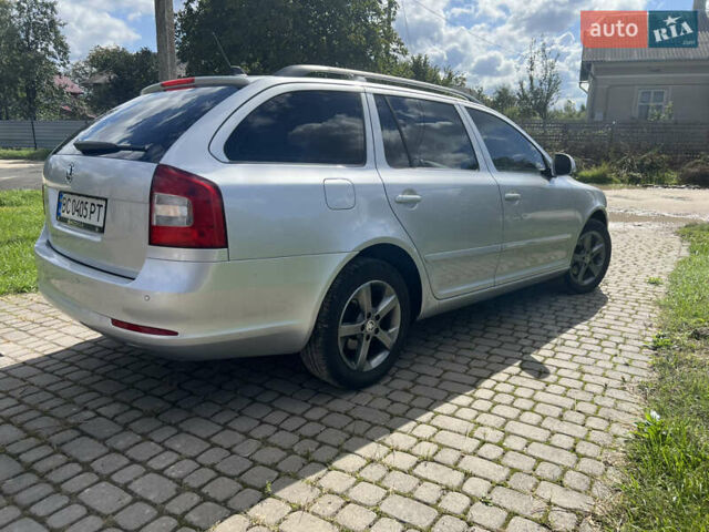 Шкода Октавія, об'ємом двигуна 2 л та пробігом 270 тис. км за 9100 $, фото 5 на Automoto.ua