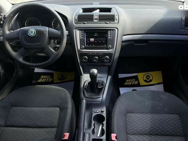 Шкода Октавия, объемом двигателя 1.6 л и пробегом 192 тыс. км за 7990 $, фото 16 на Automoto.ua