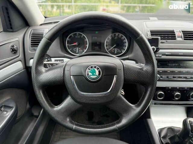 Шкода Октавия, объемом двигателя 1.8 л и пробегом 163 тыс. км за 8650 $, фото 21 на Automoto.ua