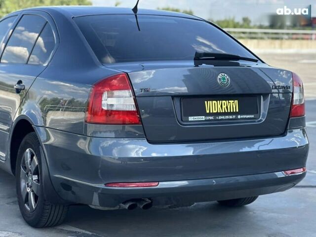 Шкода Октавия, объемом двигателя 1.8 л и пробегом 137 тыс. км за 8950 $, фото 21 на Automoto.ua