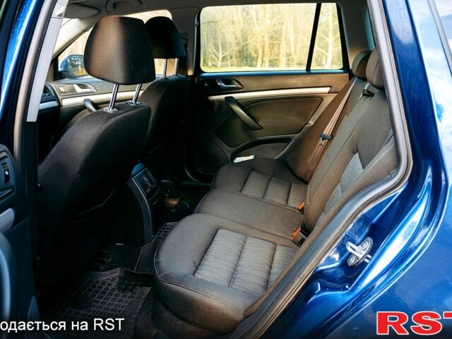 Шкода Октавия, объемом двигателя 1.2 л и пробегом 235 тыс. км за 7400 $, фото 10 на Automoto.ua