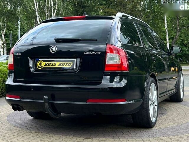 Шкода Октавия, объемом двигателя 2 л и пробегом 336 тыс. км за 11890 $, фото 6 на Automoto.ua